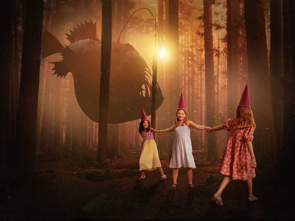 Anak Punya Teman Imajiner, Normal Nggak Ya?